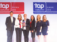 MAKRO Polska z certyfikatem TOP Employer of the Year