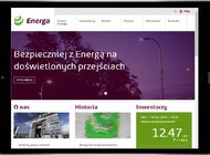 Nowa odsłona Energi