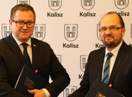 Proekologiczna współpraca Energi z Kaliszem