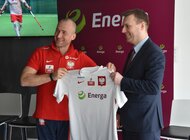 Energa partnerem głównym reprezentacji Polski Amp Futbol