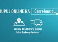 Carrefour dynamicznie rozwija marketplace i zaprasza nowych dostawców do współpracy