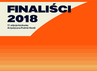 Znamy już 25 finalistów tegorocznego konkursu Artystyczna Podróż Hestii