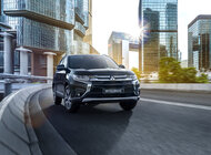 Mitsubishi Outlander i Outlander PHEV z nagrodą Best 5 All-Around Performance