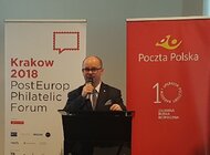 Poczta Polska gospodarzem Forum Filatelistycznego PostEurop w Krakowie