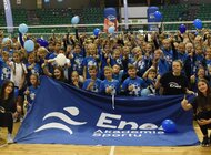 Enea Mini Cup 2018 – młode talenty siatkarskie wspierane przez Eneę