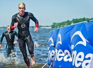 Padnie rekord frekwencji podczas Enea IRONMAN 5150 Warsaw!