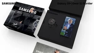 Duet doskonały: limitowany zestaw Samsung Galaxy S9+ i Gear S3 Frontier w specjalnej cenie