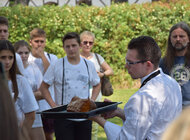 Ostatni Mikser Kulinarny w drugiej edycji  programu Szef dla Młodych Talentów (foto- i wideorelacja)