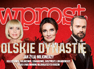 "Wprost"(28) Polskie dynastie