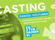  Zawód: YouTuber? Sprawdź się pod okiem Kuby Jankowskiego! Rusza casting na twórców kanału „Co z tym hajsem?!”