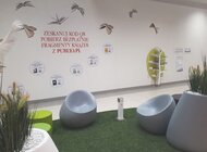 Galeria Zielone Wzgórze promuje czytelnictwo