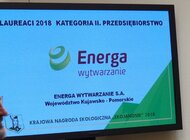 Energa Wytwarzanie z „Zieloną Wstęgą Polski” 