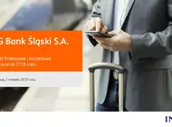 ING Bank Śląski wspiera finansowanie polskiej gospodarki