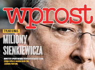 "Wprost" (32) Złoty minister