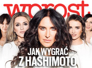 "Wprost"(34) Jak wygrać z Hashimoto