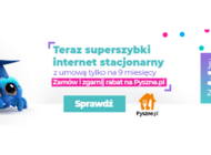 Netia: światłowodowy internet na 9 miesięcy (nie tylko) dla studentów 