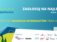 Trwa głosowanie na Raport CSR Banku BGŻ BNP Paribas w konkursie na najlepsze Raporty Społeczne