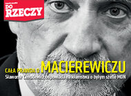 "Do Rzeczy (36) Cała prawda o Macierewiczu