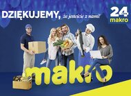 MAKRO Polska świętuje z klientami 24 urodziny