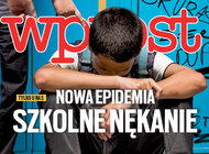 "Wprost" (37) Nowa epidemia. Szkolne nękanie