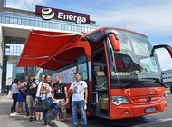 Ogólnokrajowa Akcja Zbiórki Krwi Energetyków