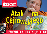 "Do Rzeczy" nr 39: Atak na Cejrowskiego. 