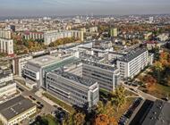 Budimex oddaje do użytku rozbudowany szpital kliniczny w Białymstoku