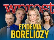 "Wprost" (42) Epidemia boleriozy