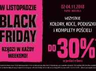 Black Friday w Carrefour Polska trwa przez cały listopad!