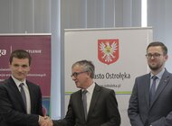 Z Energą bezpieczniej w Ostrołęce