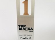 Provident Polska Top Marką 2018