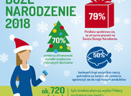 Barometr Providenta: Ile planujemy wydać na nadchodzące święta Bożego Narodzenia? 