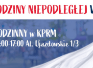 Piknik Rodzinny 100. Urodziny Niepodległej 