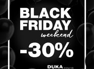 Black Friday w DUKA – na czym najwięcej zaoszczędzisz? 