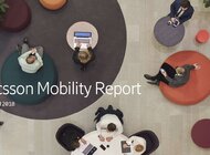 1,5 miliarda subskrypcji 5G w 2024 roku - Ericsson Mobility Report