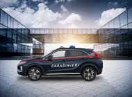 Mitsubishi Eclipse Cross dla włoskich karabinierów