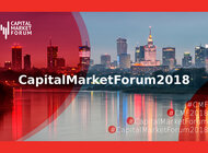 III Konferencja Capital Market Forum już 10.12.2018.