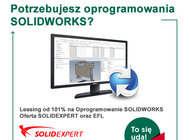 Oprogramowanie SOLIDEXPERT w leasingu EFL już od 101%