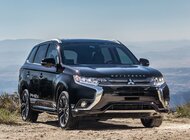 Kolejne globalne sukcesy i nagrody dla Mitsubishi Outlandera PHEV 