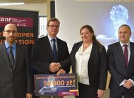 Nagrody w konkursie Energa Open Innovation 2018 wręczone