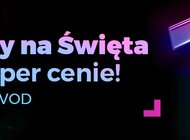 Świąteczna oferta w Netia VOD 