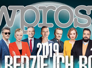 Wprost (1) 2019 to będzie ich rok „Wprost“ przewiduje trendy na najbliższe 12 miesięcy