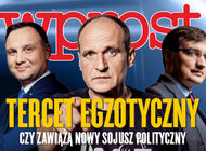 Wprost (2) Tercet egzotyczny. Gdy zawiążą nowy sojusz polityczny