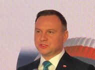 Prezydent RP otworzył Dom Polski Banku Pekao i PZU w Davos 