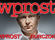 "Wprost" (6) "Wprost" kontra Durczok