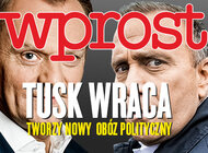 Wprost (8) Tusk wraca. Tworzy nowy obóz polityczny.