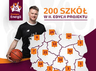 Już 200 szkół w Drużynie Energii! 