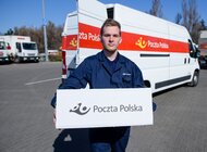 Poczta Polska chce umocnić pozycję jednej z czołowych firm rynku paczkowo-kurierskiego w Polsce