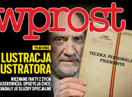 "Wprost" (11) Lustracja lustratora