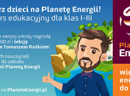 Dziewiąta wyprawa na Planetę Energii wystartowała!